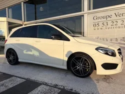 Mercedes-benz Classe B 180 122ch Fascination 7G-DCT Euro6d-T