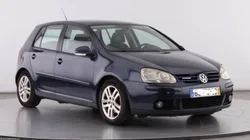 VW Golf 5 1.900TDI 105CV BLUE.M CONFORTLINE