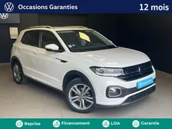 Volkswagen T-Cross 1.0 TSI 110ch R-Line