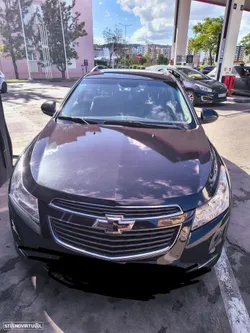 Chevrolet Cruze SW 1.7 VCDi LTZ