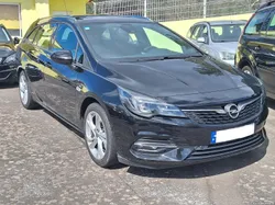 Opel Astra K_-SportsTourer GS Line 1.4