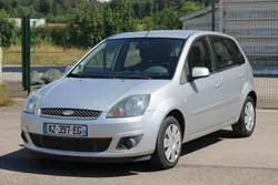 Ford fiesta 1.4 tdci 70cv 5 portes excellent etat garantie 12 mois