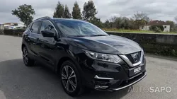 Nissan Qashqai 1.5 dCi N-Connecta 18 de 2018