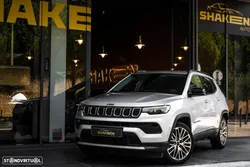 Jeep Compass 1.3 T4 4xe Auto Limited