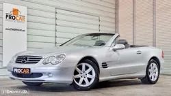 Mercedes-Benz SL 350