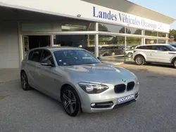 Bmw serie 1 (f20) 125i 218 sport 5p