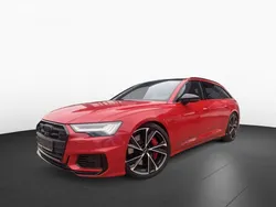 Audi S6 Avant 3.0 TDI 344ch quattro Attelage B&O