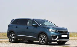 Peugeot 5008 1.5 BlueHDi Allure Pack EAT8