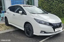 Nissan Leaf e+ N-Connecta