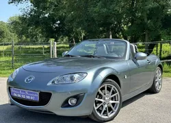 Mazda mx5 nc fl série limitee 900 ex kaminari “pluto silber”1.8l 126 ch 52800 kms crit’air 1 historique