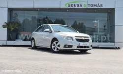 Chevrolet Cruze 1.6 LS