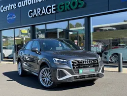 Audi Q2 35 TDI 150 S tronic 7 S-Line