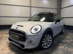 Mini cooper sd (f55) 2.0 d 170 ch cooper s bva6 2017 (version 5 portes)