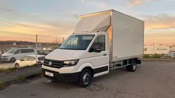 Volkswagen utilitaires crafter csc propulsion (rj) 50 l4 2.0 tdi 163 ch business