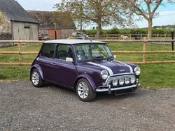 Mini cooper sport pack john cooper conversion