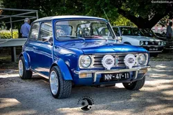 MINI 1275 Clubman