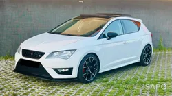Seat Leon de 2013