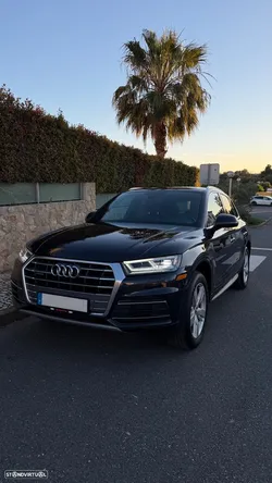 Audi Q5 2.0 TFSI quattro S tronic