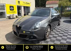 Alfa Romeo Giulietta III 1.4 MultiAir 170 cv COURROIE OK - VIDANGE BOITE OK- TOIT OUVRANT