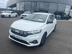 Dacia SANDERO 1.0 TCE 90CH JOURNEY