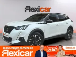 PEUGEOT 2008 1.2 PureTech S&S GT EAT8 130