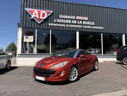PEUGEOT RCZ 2.0 Hdi 16v - GARANTIE 12 MOIS