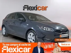 KIA Ceed 1.6 MHEV iMT Concept 136