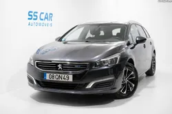 Peugeot 508 SW 1.6 BlueHDi Access P.Business