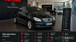 Mercedes-Benz Classe B de 2007