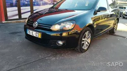 Volkswagen Golf 1.6 TDI de 2009