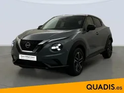NISSAN Juke 1.0 DIG-T N-Connecta 4x2 DCT 7 114