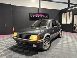 PEUGEOT 205 GTI 1.6L 115 CV - excellent état - 103000 km - dossier d'historique complet