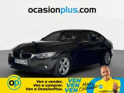BMW Serie 4 418dA Gran Coupé