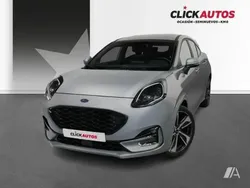 FORD Puma 1.0 Ecoboost 155CV MHEV STLine X