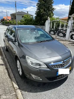 Opel Astra Sports Tourer 1.7 CDTi Cosmo 105g S/S