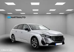 Peugeot 308 SW 1.5 BlueHDi Allure EAT8