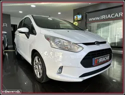 Ford B-Max 1.5 TDCi Titanium