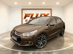 Citroën DS4 2.0 HDi160 FAP Just Mat