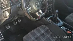 Volkswagen Golf 2.0 TSi GTi Performance de 2016