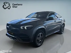 Mercedes-Benz GLE 350 de Coupé 4Matic
