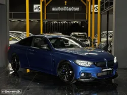 BMW 435 iCoupe xDrive Aut. M Sport