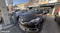 Renault Captur 1.5 dCi Exclusive C/Pneu