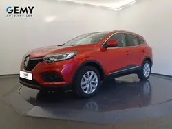 RENAULT Kadjar TCe 140 FAP Business
