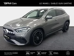 Mercedes-benz GLA 200 d 150ch AMG Line 8G-DCT