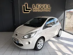 FORD KA 1.2 69 cv Titanium clim automatique