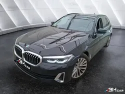 Bmw Serie 5 🚀 TOURING 520D 190 CH BVA8 LUXURY CAMERA360 GARANTIE 1 AN 520 D