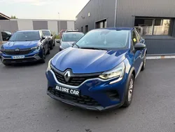 Renault CAPTUR II 1.0 TCE 100 CV Zen