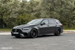 Mercedes-Benz C 63 AMG S E Performance Speedshift MCT9G