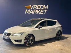 SEAT Leon Cupra 290 - DSG - GARANTIE 12 MOIS - 2016 - Toit ouvrant - Suivi complet - Boîte auto