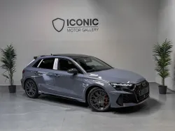 Audi RS3 Sportback quattro S tronic 294kW